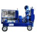12 inch dewatering pump with kirloskar engine